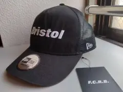 限定モデル F.C.Real Bristol NEW ERA CAP fcrb