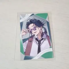 にじさんじ 魁星 7周年 チェキ風カード