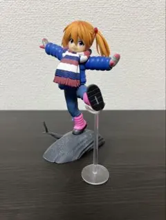 エヴァンゲリオン一番くじ式波アスカラングレー幼少期フィギュア