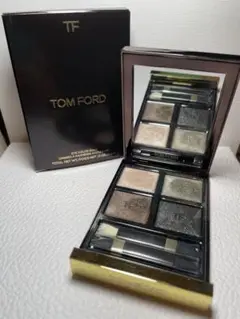 TOMFORD アイカラークォード 05A ダブルインデムニティー トム フォード ビューティ / アイ カラー クォード 05A ダブル