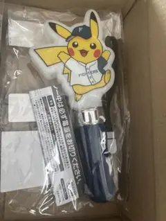 ポケットモンスター 2026 ピカチュウ ダイカット ペンライト