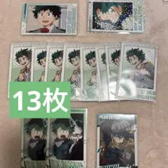 【 匿名 】僕のヒーローアカデミア ヒロアカ 緑谷出久 スナップマイド6