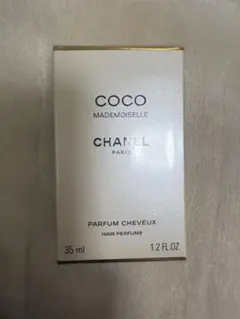 CHANEL ココマドモアゼル ヘアパルファム 35ml