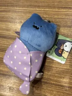 お文房具といっしょ　ぬいぐるみ