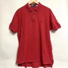 ポロバイラルフローレン ポロシャツ 半袖 チェック柄 コットン100%