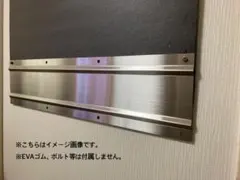 大型　泥よけ　三分割セット　ステンレスウエイト付　未使用　ゴム厚5mm 楽天市場】トラック 泥除け ステンレス 3分割の通販