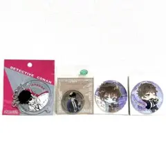 名探偵コナン USJ 松田陣平 コレクタブルヘアゴム 缶バッジ USJ クールジャパン2026 名探偵コナン コレクタブルヘアゴム 全20種