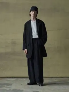 レア品！NICENESS Ginger テーラードジャケット サイズL レア品！NICENESS Ginger テーラードジャケット サイズL レア品