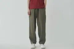snowpeak Pe Light Poplin Pants ユニセックス