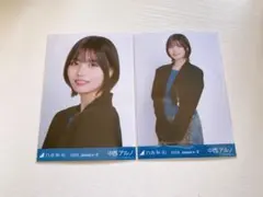 乃木坂46 中西アルノ 生写真