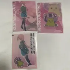 DIGIMON BEATBREAK クリアカード