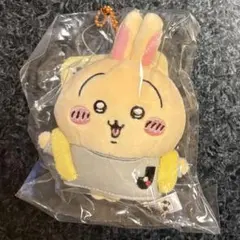 【正規品】ちいかわ×Jリーグ ユニフォームマスコット　うさぎ