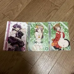 ラブライブ！スクフェス勧誘ポストカードセット 南ことり 小泉花陽