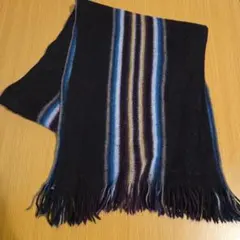 【値下げ】Paul Smith ストライプ マフラー