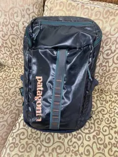 patagonia ブラックホールトート 25L （CUBL/ALL）ネイビー - メルカリ