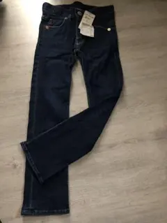 【新品】ミキハウス ダブルビー　パンツ　130 男の子