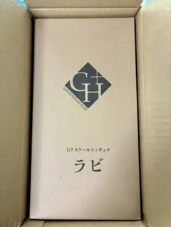 rurudoオリジナルキャラクター ラビ 1/7 完成品フィギュアのサムネイル