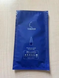 TAKAMI タカミスキンピールマスク 1枚のサムネイル
