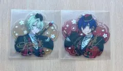 花伴クリアカード　あんスタ　巴日和　漣ジュン