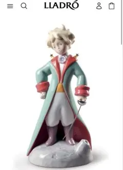 LLADRO リヤドロ リアドロ ヤングプリンセス - メルカリ