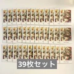 あんスタ　ぱしゃっつ　vol.６ Action 大神晃牙 39枚セット