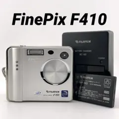 FUJIFILM FinePix F401 本体 専用ケース付き - メルカリ