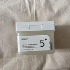 ナンバーズイン　トナーパッド