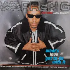 Warren G 12inch