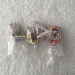 パックンチョ ミニチュアチャーム ガチャガチャ