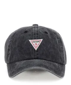 GUESS ベースボールキャップ ネイビーのサムネイル