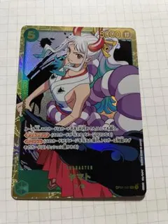 ワンピースカードゲーム THE BEST ヤマト SEC