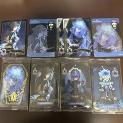 ツイステッドワンダーランド トレカ