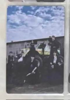 NCTDREAM 集合Beat It Up トレカ 中華 qqmusic