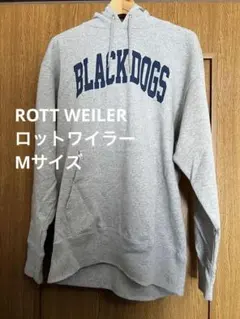 2026年最新】ROTT WEILER メンズ パーカーの人気アイテム - メルカリ