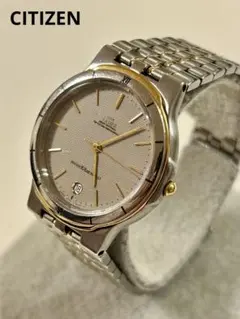 CITIZEN CLUB LAMER シチズン メンズ クォーツ 腕時計 稼働品