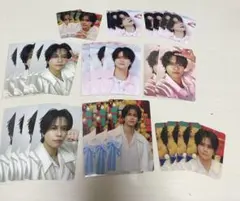 INI 藤牧京介 ウィンマジ 封入トレカ