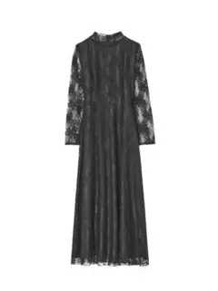 kaene オールレースメロウワンピース　　40