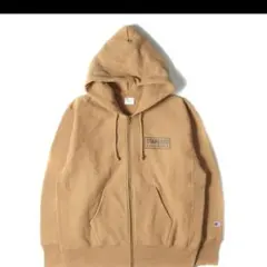 最終価格 スタカリ × Champion 24AW ZIP HOOD SWEAT - メルカリ