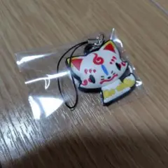 刀剣乱舞　こんのすけ　ストラップ