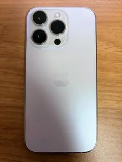 iPhone 14 Pro シルバー 本体 128GB 最大容量88%