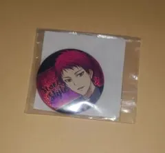 黒子のバスケ スイコレ sweets 缶バッジ 赤司