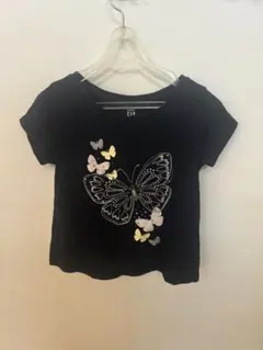 baby GAP 蝶プリント Tシャツ 110
