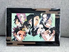 鬼滅の刃 無限城編 映画入場特典 アートスタンド&不死川玄弥