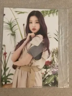 値下げ！IZ*ONEブエノスアイレス⭐️ウォニョン⭐️生写真アイズワン izone