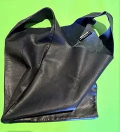 tricot COMME des GARCONS レザー トートバッグのサムネイル