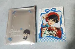 あんスタ　氷鷹 北斗 ブロマイド＆硬質カードケースコレクション