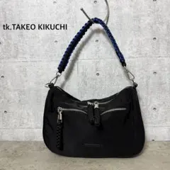TAKEO KIKUCHI 2WAY ブレイズショルダーバッグ ハンドバックのサムネイル