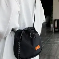 【新品】24時間以内発送 最終値下げ 男女兼用 ショルダーバッグ 古着ストリート