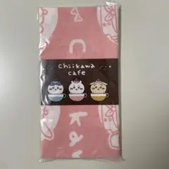 ちいかわカフェ　手ぬぐい　てぬぐい　ちいかわ