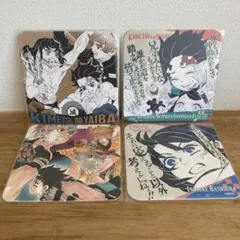 〈鬼滅の刃〉ジャンプショップ 原作絵 アートコースター かまぼこ隊 伊之助